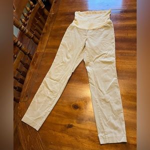 Motherhood khaki pants